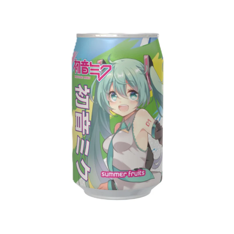 Kawaji Hatsune Miku Summer Fruits