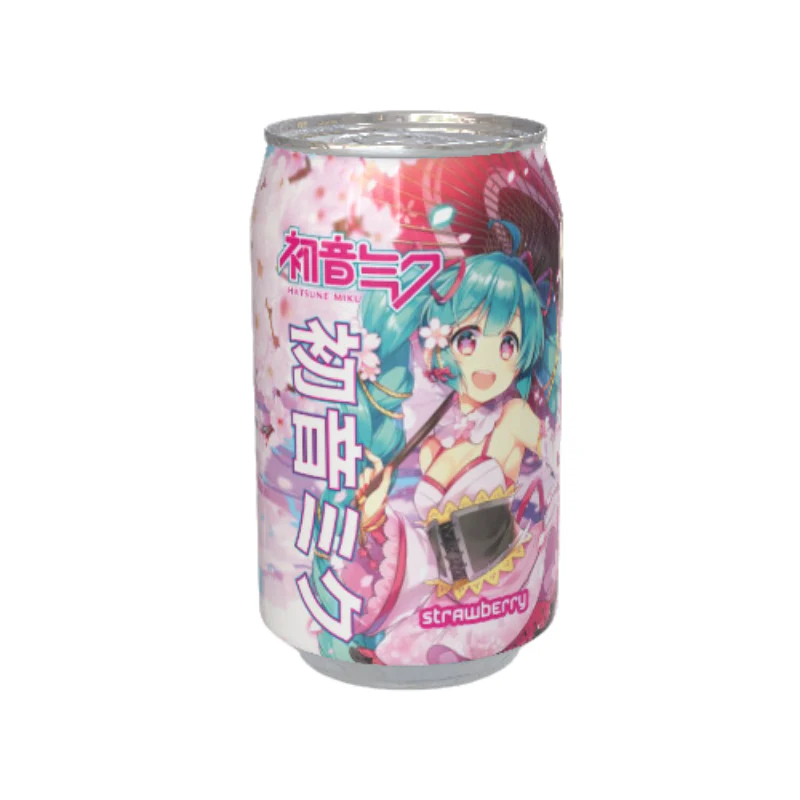 Kawaji Hatsune Miku StrawBerry