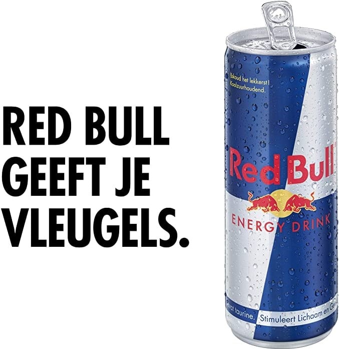 Red Bull Regular