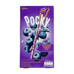 Pocky Crushed Fruits BlueBerry Yoghurt