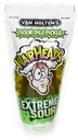 Van Holten's Jumbo Pickle Warheads, Extreme Sour