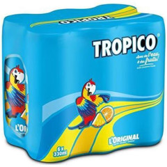 Tropico Original 6 pack