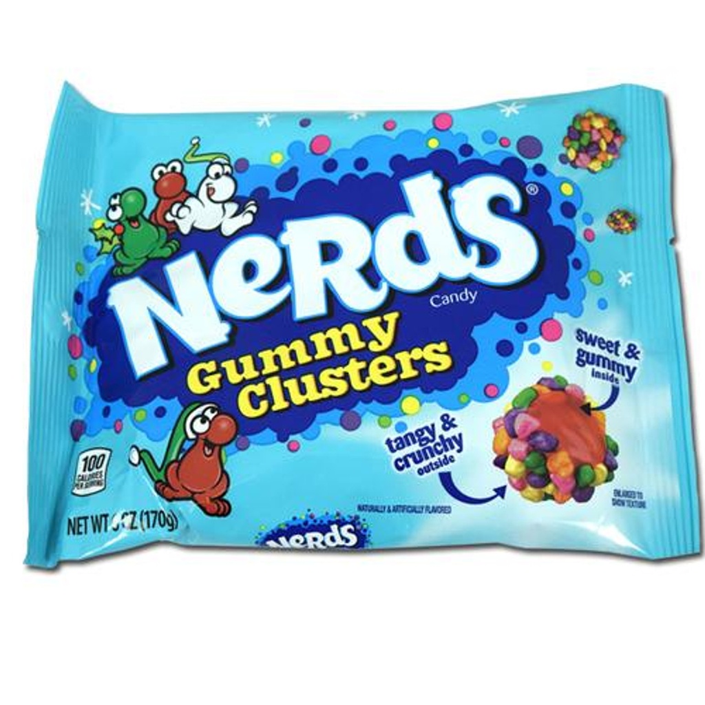 Nerds Gummy Clusters, Treat Packs