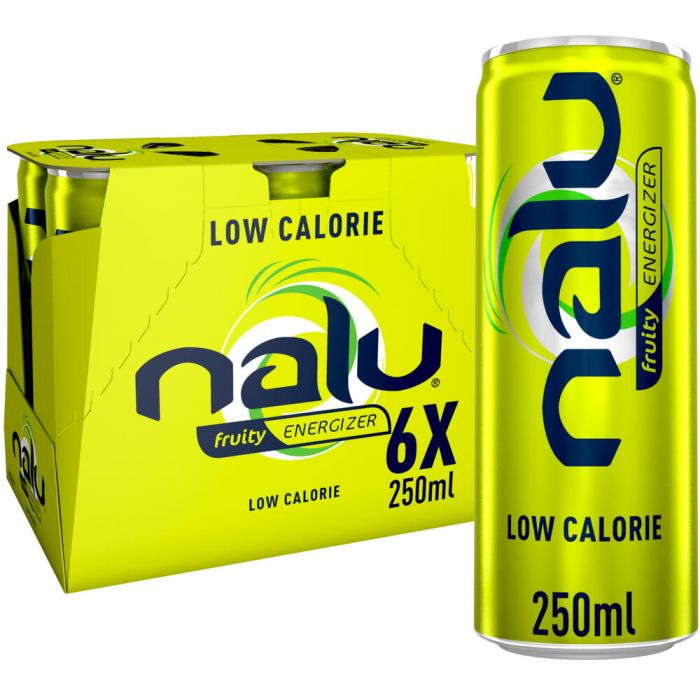 Nalu Fruity Energizer Green