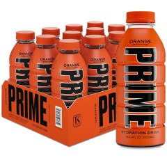 Prime Orange 12 pack