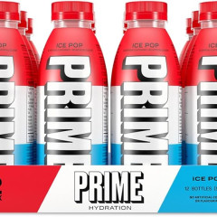 Prime ICE POP UK 12 pack