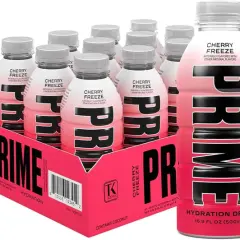 Prime Cherry Freez USA 12 pack