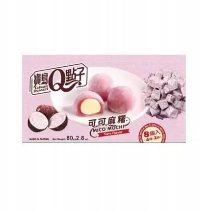 Mochi Taro Flavour 80gr