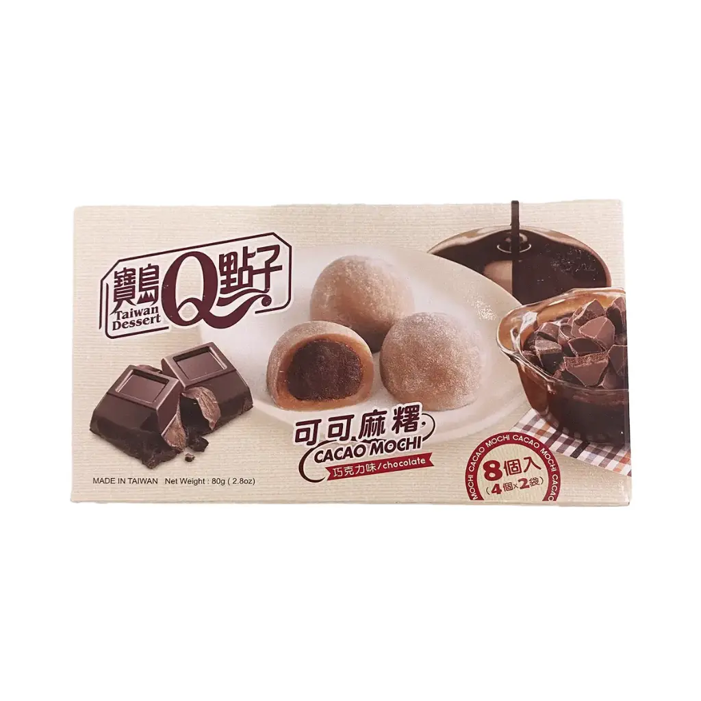 Mochi Chocolate 80gr