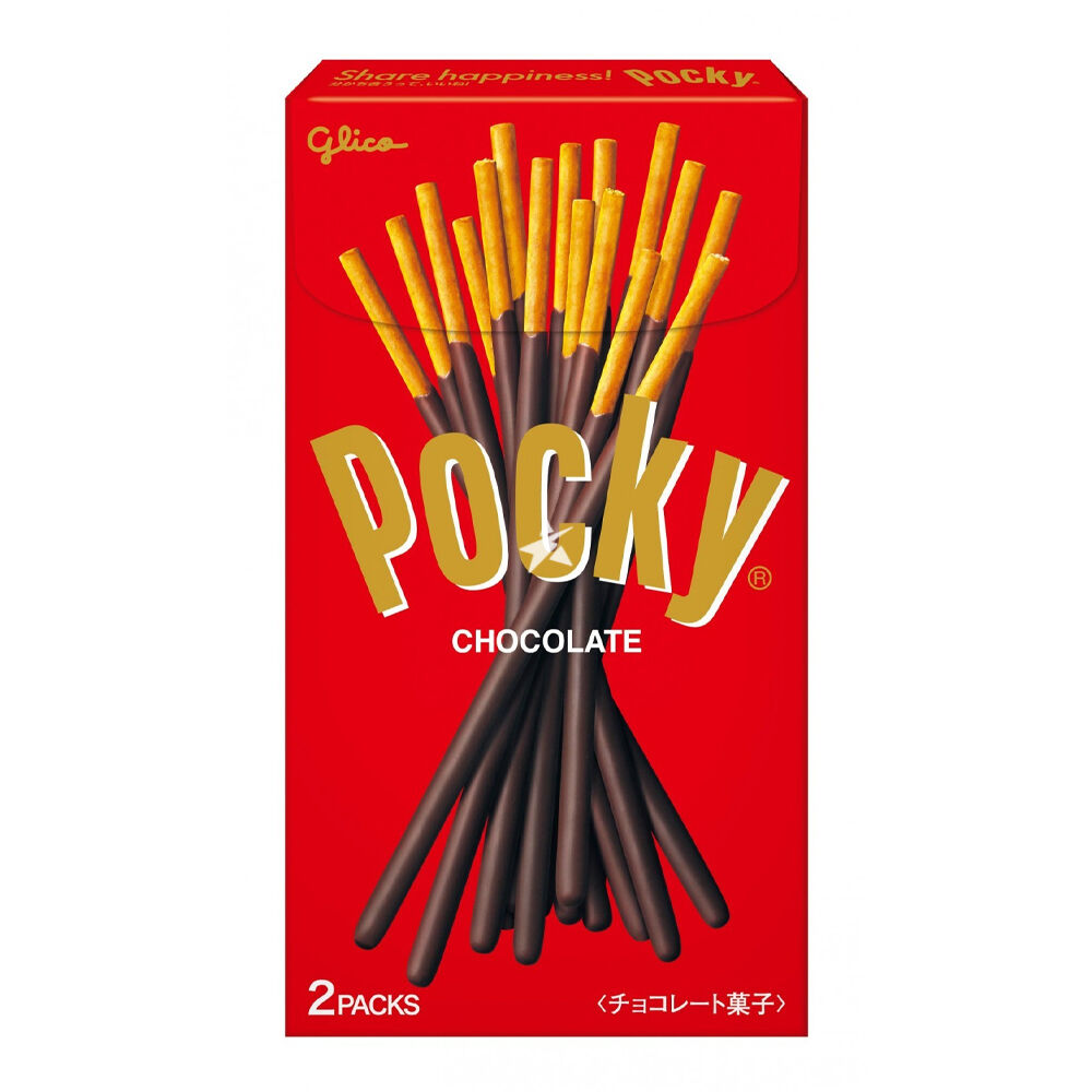 Cookies Pocky Chocolate 67,8gr