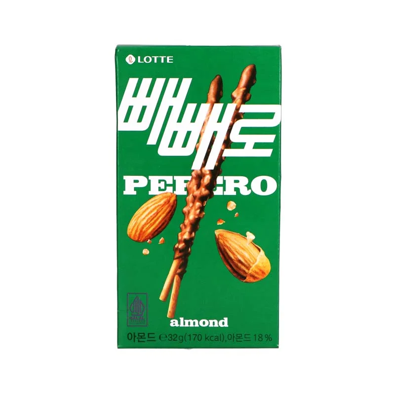 Cookies Pepero Almond 32gr