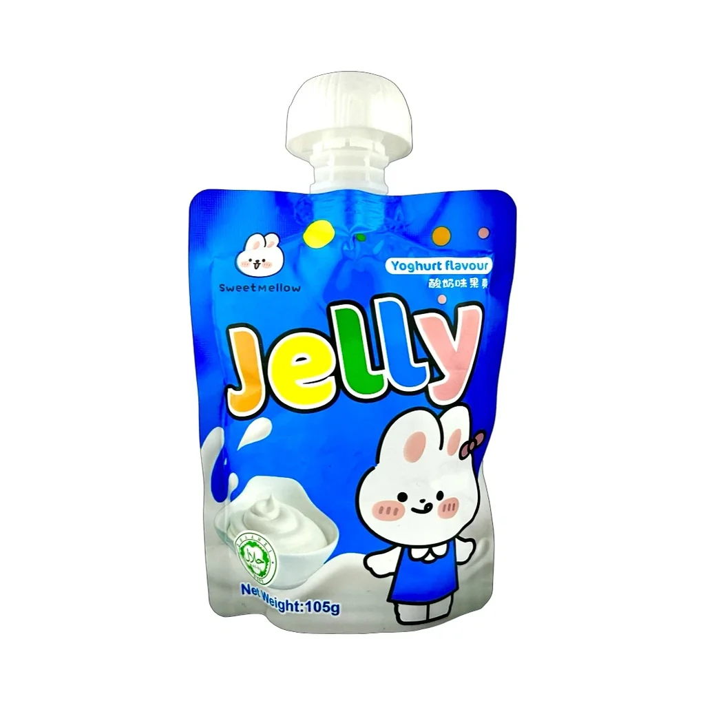 Drink SweetMellow Jelly Yoghurt Flavour 105gr