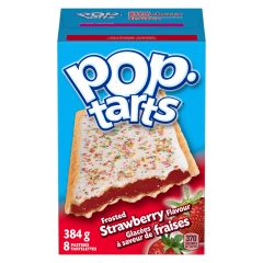 Cookies Pop Tarts StrawBerry Flavour 384gr