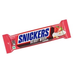 Candy Snickers Berry Whip Flavour