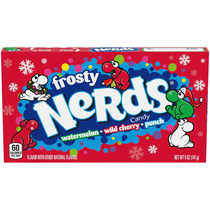 Candy Nerds Frosty 141gr