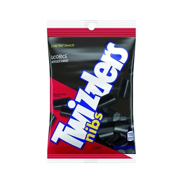 Candy Twizzlers Licorice 170gr