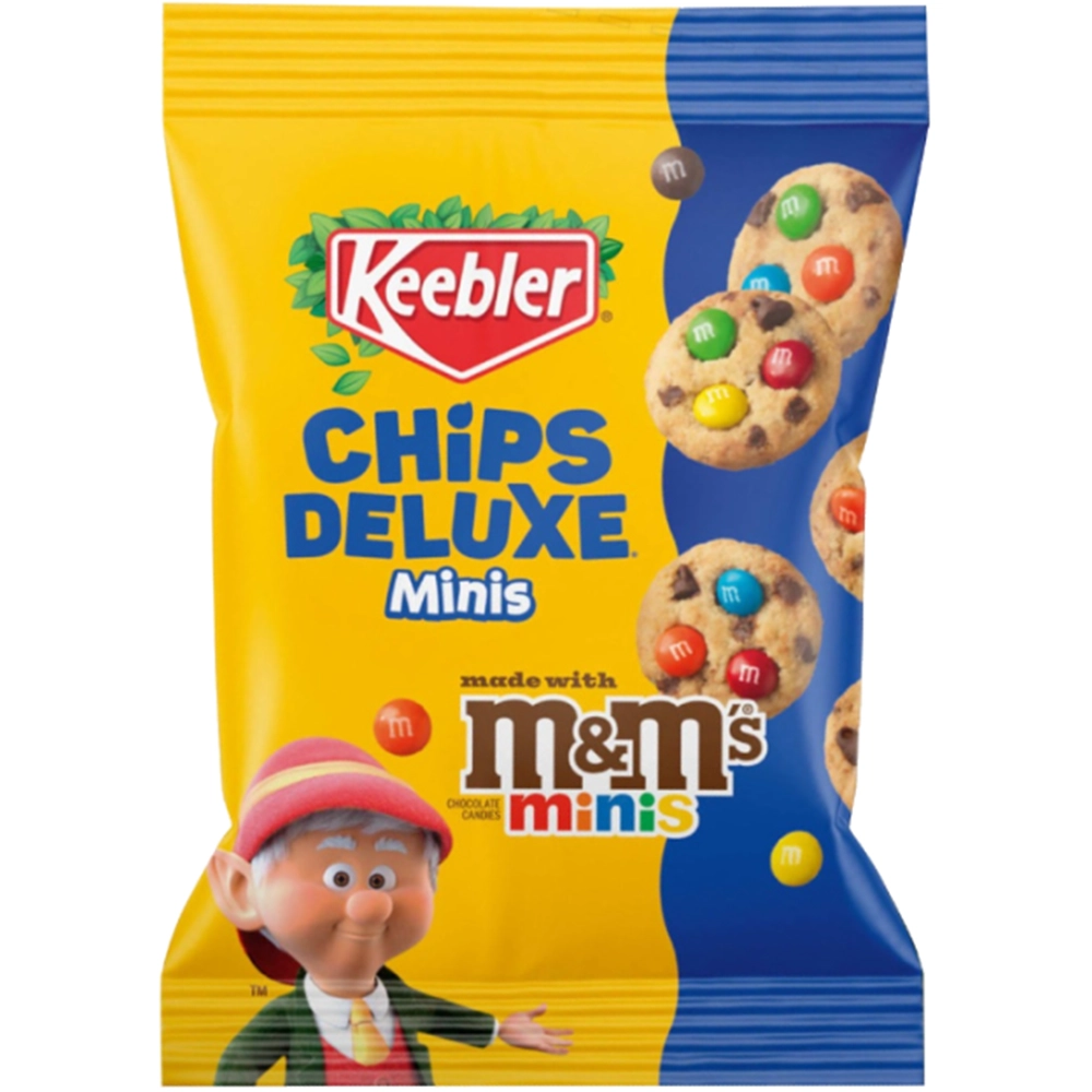 Cookies Keebler M&M's Cookies 45gr