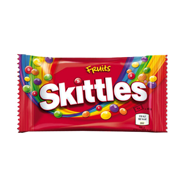 Candy Skittles Fruits 45gr