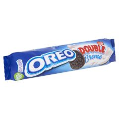 Cookies Oreo Double Creme Vanilla 157gr