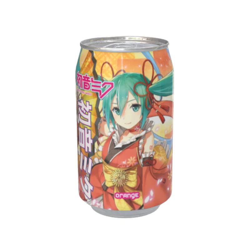 Drink DragonBall Z StrawBerry 330ml