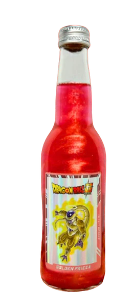 Potion Dragon Ball Z, Golden Frieza Litchi Sparkling Lemonade 330ml