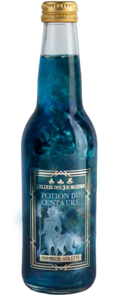 Potion Harry Potter, Centaur Raspberry Violet Sparkling Lemonade 330ml