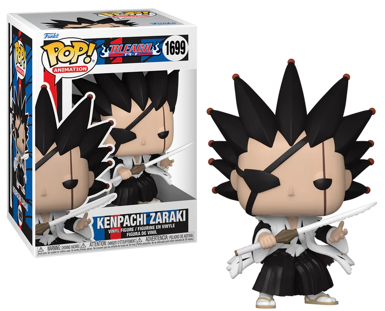 Funko Animation 1699 KenPachi, Bleach