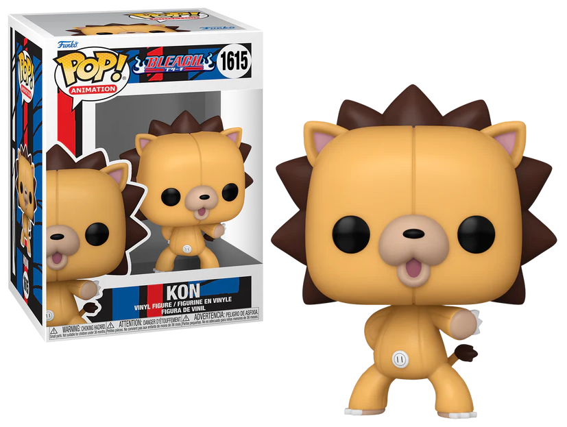 Funko Animation 1615 Kon, Bleach