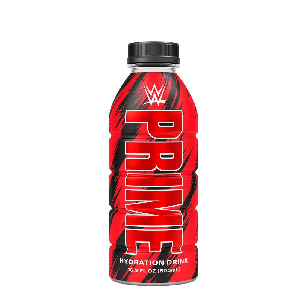 Drink Prime WWE 500ml USA