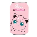 QDol Pokemon Sparkling Water: White Peach Mew