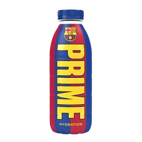 Prime Barcelona, Berry Flavored