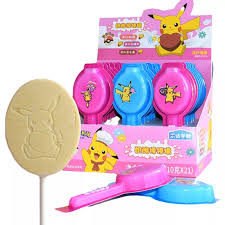 Pokémon Probiotic Lollipop