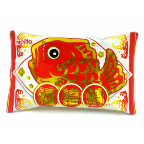 Puku Puku Tai Chocolate Fish