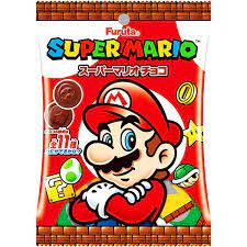 [8371] Super Mario Chocolate Coins