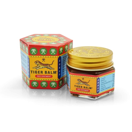 Tiger Balm Merah, Red Ointment