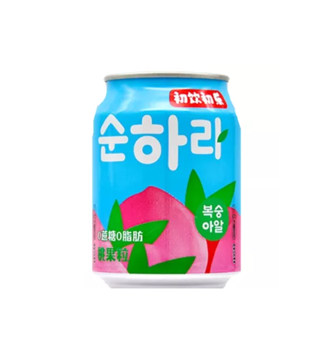 Peach Juice 4pack