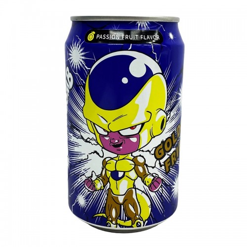 Ocean Bomb Dragon Ball Z, Golden Frieza, Passion Fruit Flavour