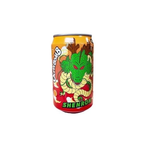 Ocean Bomb Dragon Ball Z, Shenron, Orange Flavour