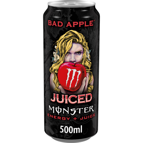 Monster Energy Juiced Bad Apple