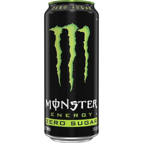 Monster Energy Absolutely Zero