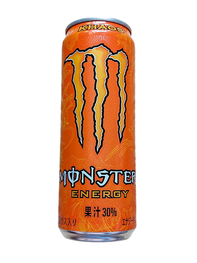 Monster Energy Khaos