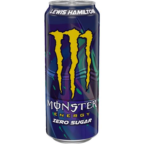 Monster Energy Lewis Hamilton Zero Sugar