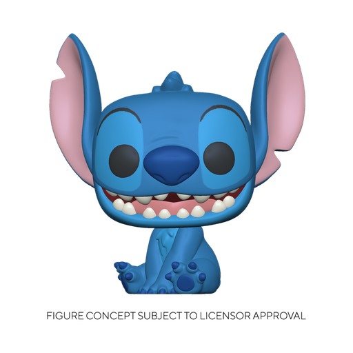 [55618] Funko Disney 1046 Stitch 10 inch Lilo & Stitch