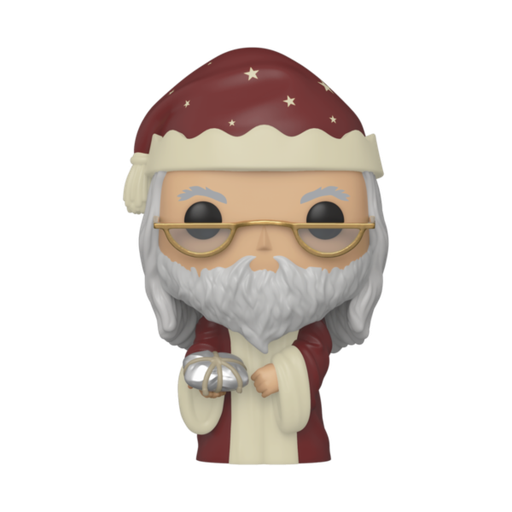 [51155] Funko Harry Potter 125 Dumbledore Holiday HP Wizarding World