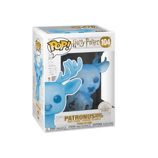 [46994] Funko Harry Potter 104 Patronus Harry Potter HP