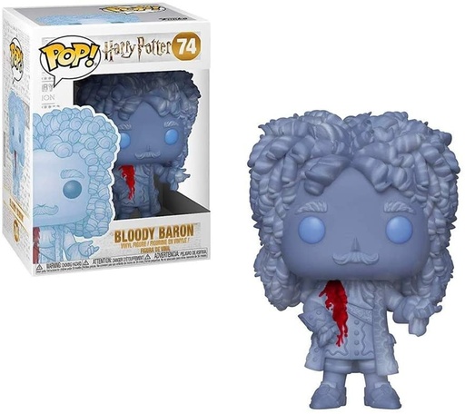 [35513] Funko Harry Potter 074 Bloody Baron HP