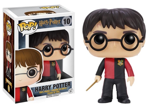 [6560] Funko Harry Potter 010 Harry Potter HP