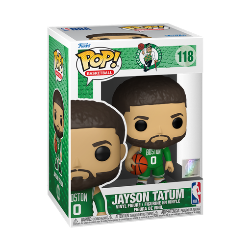 [57625] Funko NBA 118 Jayson Tatum NBA Celtics Basketball