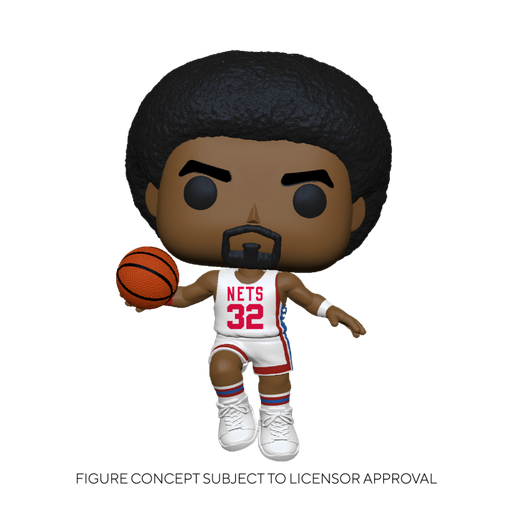 [55220] Funko NBA 107 Julius Erving NBA Legends Basketball