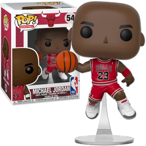 [36890] Funko NBA 054 Michael Jordan Basketball